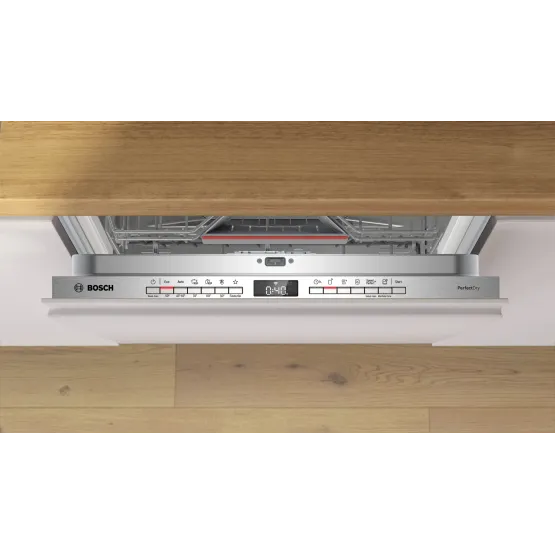 Съдомиялна машина за вграждане Bosch SMV6YCX02E. , 14 комплекта, 600 Ш, мм, A