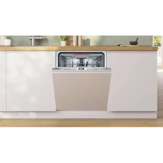 Съдомиялна машина за вграждане Bosch SMV6YCX02E. , 14 комплекта, 600 Ш, мм, A