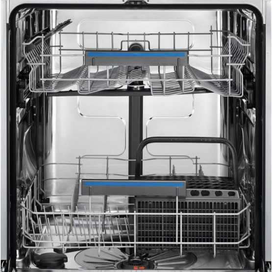 Съдомиялна машина за вграждане Electrolux EEQ47210L , 13 комплекта, 600 Ш, мм, E - Electrolux