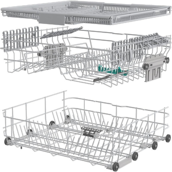 Съдомиялна машина за вграждане Gorenje GV643D90