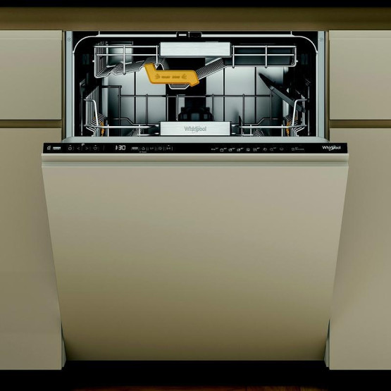 Съдомиялна машина за вграждане Whirlpool W8I HP42 L
