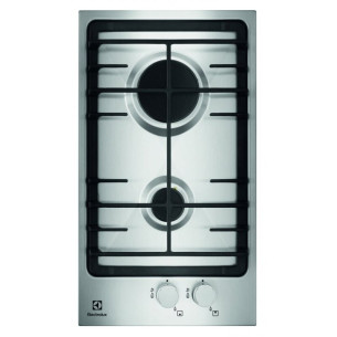 Вграден газов плот Electrolux EGG3322NVX(ST) , Газов - Electrolux