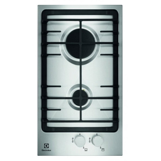 Вграден газов плот Electrolux EGG3322NVX(ST) , Газов - Electrolux