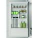 Вграден хладилник с фризер Whirlpool WHC18 T132 , 250 l, E , No Frost , Да