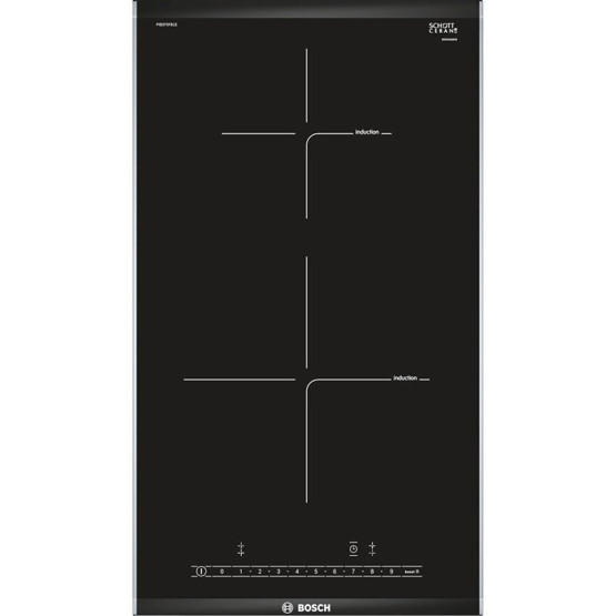 Вграден керамичен плот Bosch PIB375FB1E , Индукционен - Bosch