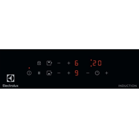 Вграден керамичен плот Electrolux LIT30230C , Индукционен - Electrolux