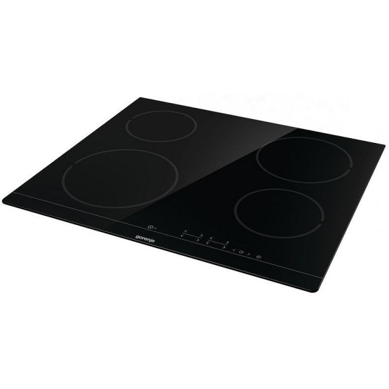 Вграден керамичен плот Gorenje ECT601FM , Електрически