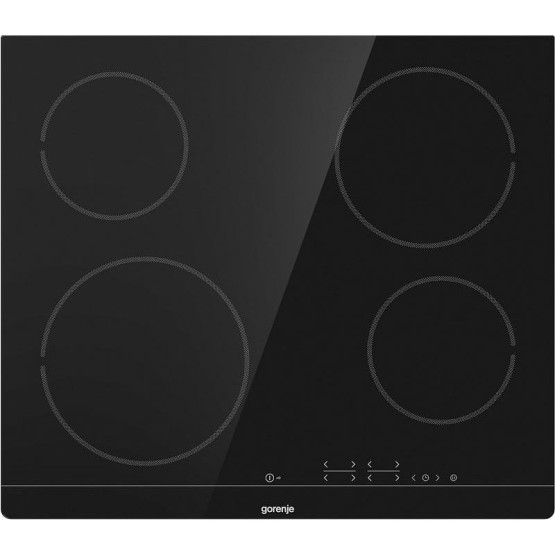 Вграден керамичен плот Gorenje ECT601FM , Електрически