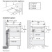 Вграден керамичен плот Gorenje GEH6432BSC