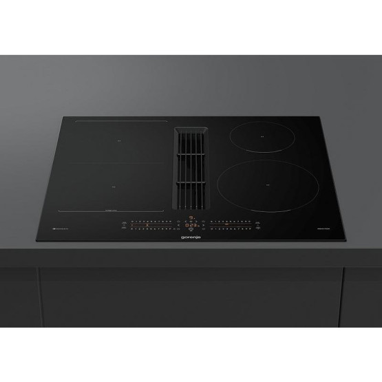 Вграден керамичен плот Gorenje GEH6432BSC
