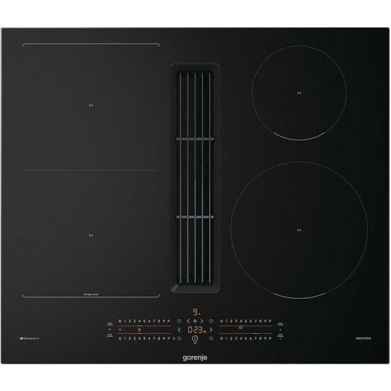 Вграден керамичен плот Gorenje GEH6432BSC