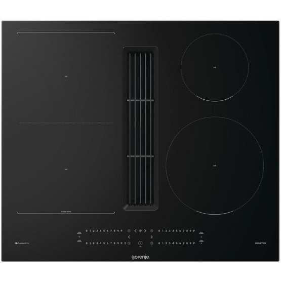 Вграден керамичен плот Gorenje GEH6432BSC