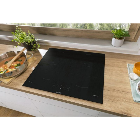 Вграден керамичен плот Gorenje GI6401BSC