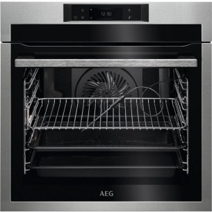 Вградена фурна AEG BPE748380M , 71 , А++ , Пиролиза , Сензорно - AEG