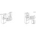 Вградена кафемашина AEG NKC9N8T (ST) , Сензорно
