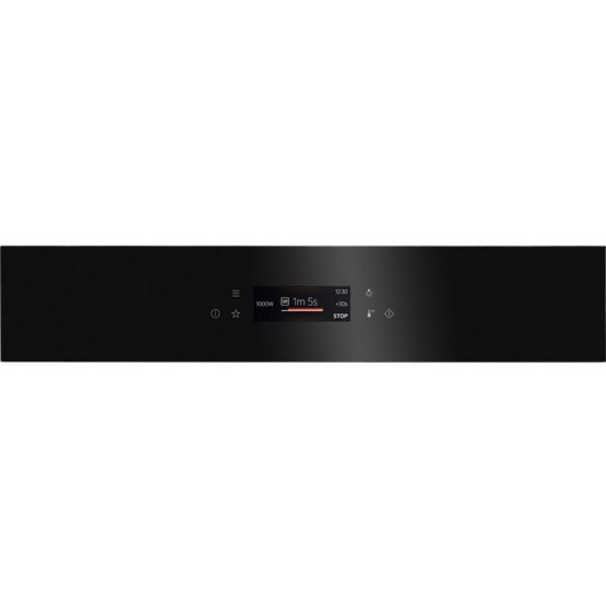 Вградена микровълнова фурна AEG KMK721880B (ST) , 42 , Сензорно - AEG