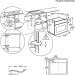 Вградена микровълнова фурна AEG KMK721880B (ST) , 42 , Сензорно - AEG
