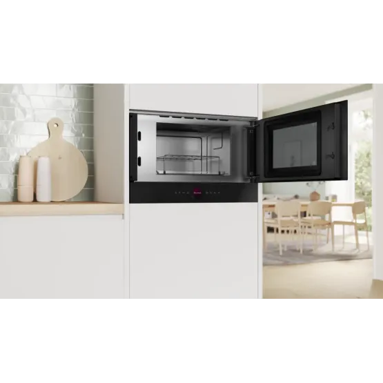 Вградена микровълнова фурна Bosch BER7321B1