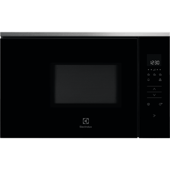 Вградена микровълнова фурна Electrolux KMFE172TEX , 17 , Сензорно - Electrolux