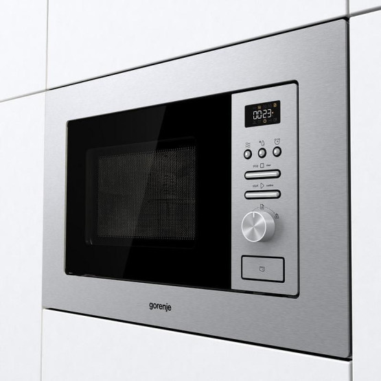 Вградена микровълнова фурна Gorenje BM201AG1X , 20 , Електронно - Gorenje