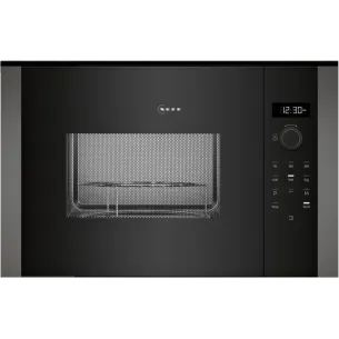 Вградена микровълнова фурна NEFF HLAGD53G0 , 25 , Механично