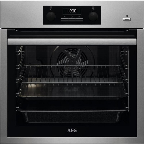Фурна за вграждане AEG BES351111M