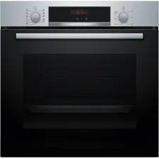 Фурна за вграждане Bosch HBA574BS3 , 71 , Push бутони , А+ , Пиролиза