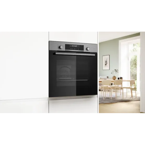 Фурна за вграждане Bosch HBG578ES3