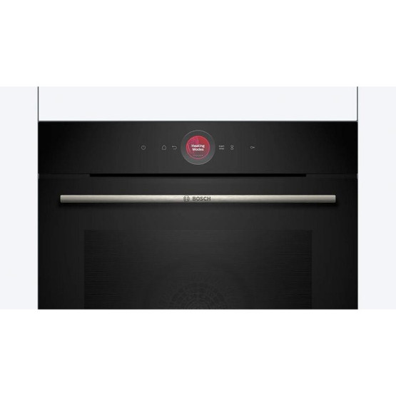 Фурна за вграждане Bosch HBG7741B1 , 71 , А+ , Електронно , Пиролиза - Bosch