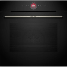 Фурна за вграждане Bosch HBG7741B1 , 71 , А+ , Електронно , Пиролиза - Bosch