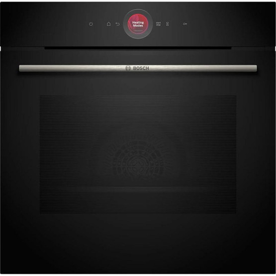 Фурна за вграждане Bosch HBG7741B1 , 71 , А+ , Електронно , Пиролиза - Bosch
