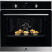 Фурна за вграждане Electrolux EOD6P77WX , 72 , Push бутони , А+ , Пиролиза