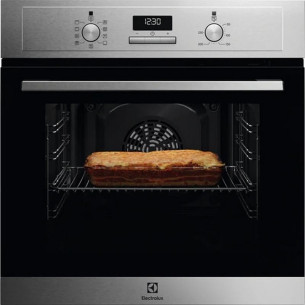 Фурна за вграждане Electrolux EOF3H40BX , 65 , Push бутони , А - Electrolux