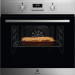 Фурна за вграждане Electrolux EOF3H40BX , 65 , Push бутони , А - Electrolux
