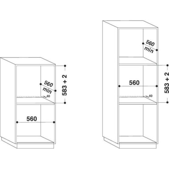 Фурна за вграждане Hotpoint-Ariston FA4S841P IXHA(ST) , 71 L , А+ , Механично , Пиролиза - Hotpoint-Ariston