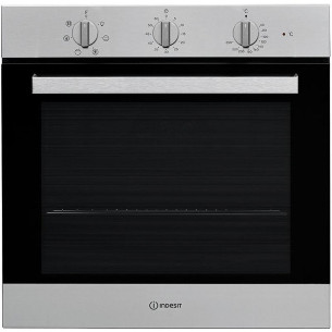 Фурна за вграждане Indesit IFW 6530 IX , 66 L , А , Механично - Indesit
