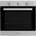 Фурна за вграждане Indesit IFW 6530 IX , 66 L , А , Механично - Indesit