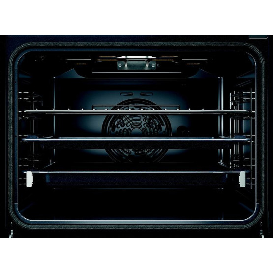 Фурна за вграждане Whirlpool OMSK58RU1SX , 71 , Push бутони , А+ , Пиролиза - Whirlpool