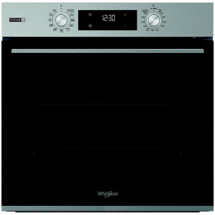 Фурна за вграждане Whirlpool OMSK58RU1SX , 71 , Push бутони , А+ , Пиролиза - Whirlpool