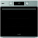 Фурна за вграждане Whirlpool OMSK58RU1SX , 71 , Push бутони , А+ , Пиролиза - Whirlpool