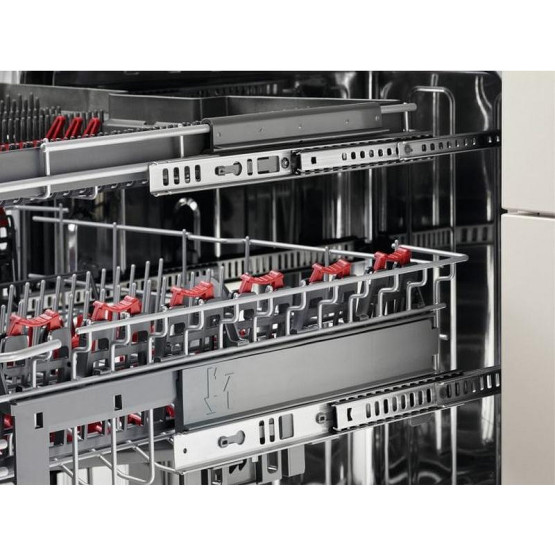 Съдомиялна машина за вграждане AEG FSK94858P (ST) , 14 комплекта, 600 Ш, мм, C