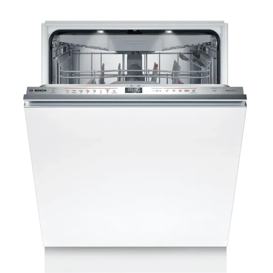 Съдомиялна машина за вграждане Bosch SMV6ECX10E , 14 комплекта, 600 Ш, мм, A