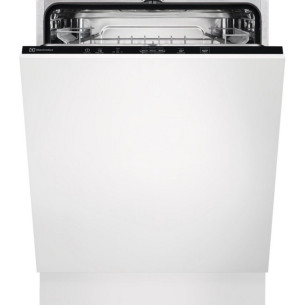 Съдомиялна машина за вграждане Electrolux EEA27200L , 13 комплекта, 600 Ш, мм, E - Electrolux