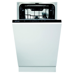 Съдомиялна машина за вграждане Gorenje GV520E10 , 11 комплекта, 450 Ш, мм, E - Gorenje