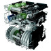 Съдомиялна машина за вграждане Hotpoint-Ariston H8I HP42 L , 14 комплекта, 600 Ш, мм, C