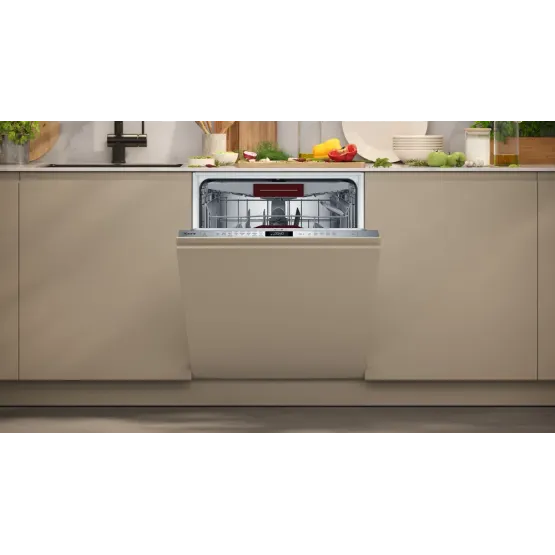 Съдомиялна машина за вграждане NEFF S157YCX04E