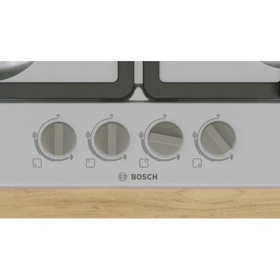 Вграден газов плот Bosch PGH6B5K90 , Газов