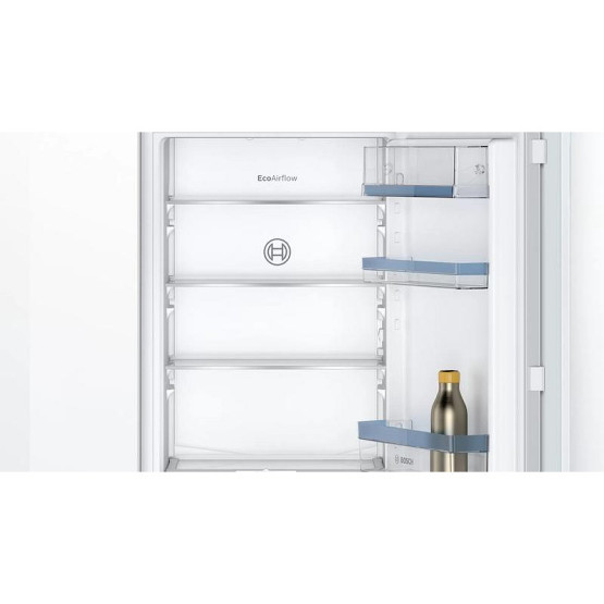Вграден хладилник с фризер Bosch KIV86VFE1 , 267 l, E , LowFrost - Bosch