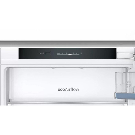 Вграден хладилник с фризер Bosch KIV86VFE1 , 267 l, E , LowFrost - Bosch