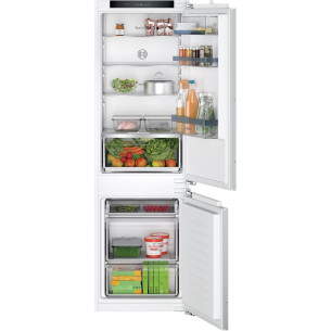 Вграден хладилник с фризер Bosch KIV86VFE1 , 267 l, E , LowFrost - Bosch